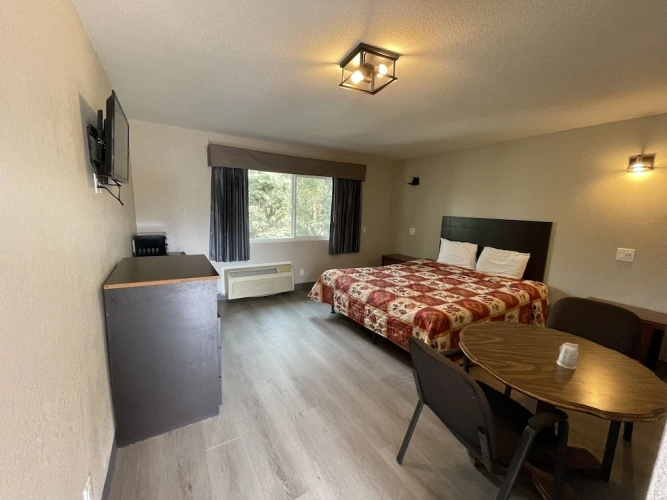 Deluxe Single room