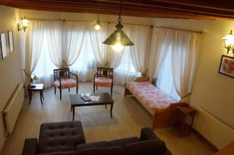 3 Bedrooms Standard Cottage