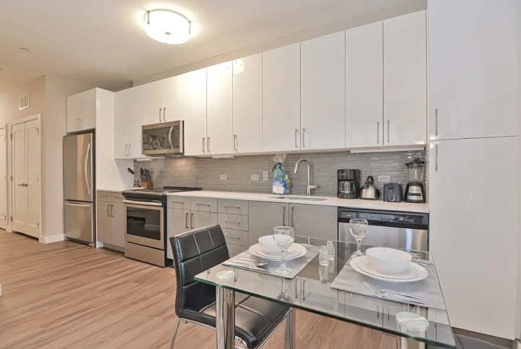 1 Bedroom Luxury Apartment