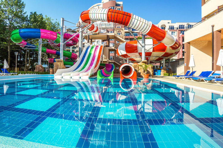 Laguna Park Hotel & Aqua Club photo 18