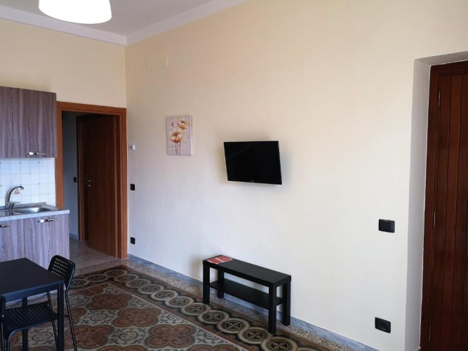 1 Bedroom Cottage with balcony and with view