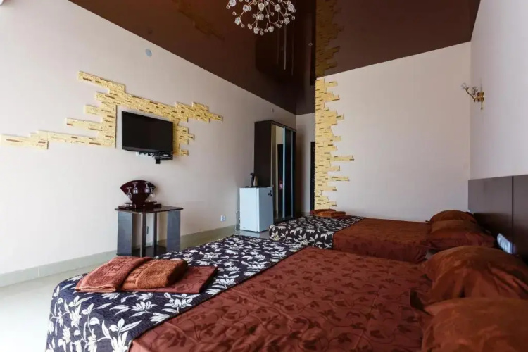 Квартира Посуточно VIP Класса Сити-Цент Люкс