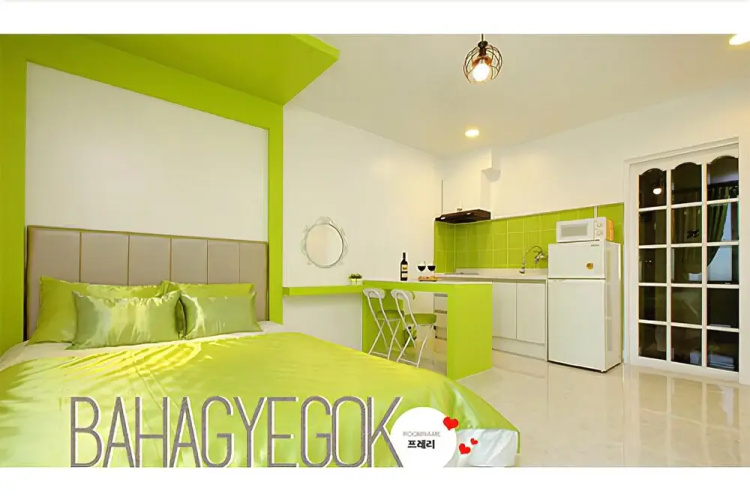 Gapyeong Bach Valley Pension
