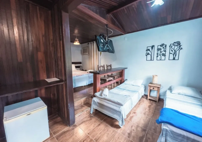 Family Chalet