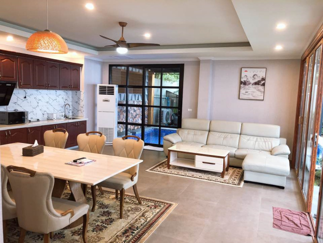 3 Bedrooms Standard room