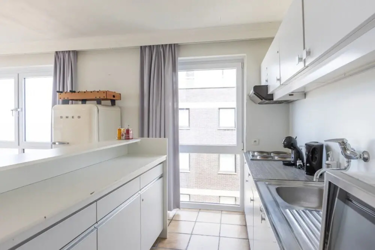 One-bedroom Apartment on the Seafront