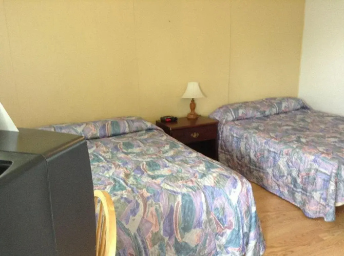Motel Gaspé