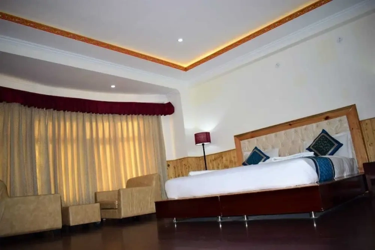 Premium room