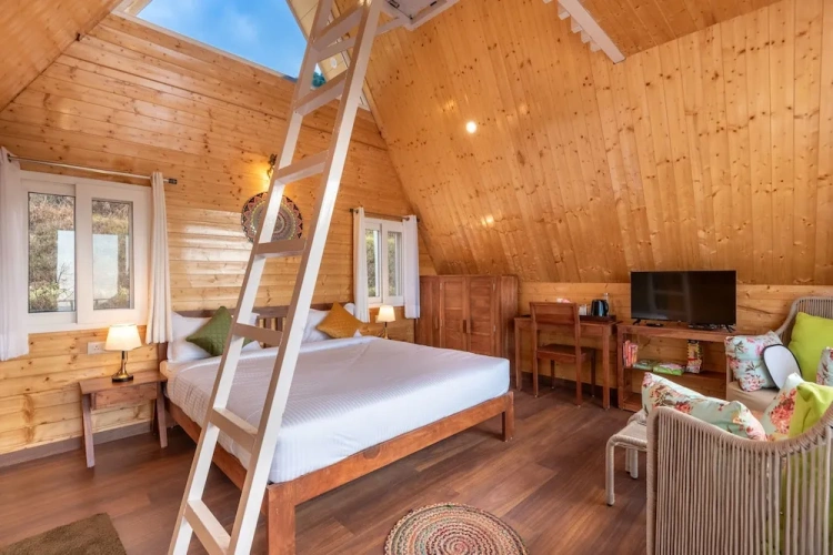 Double Cottage