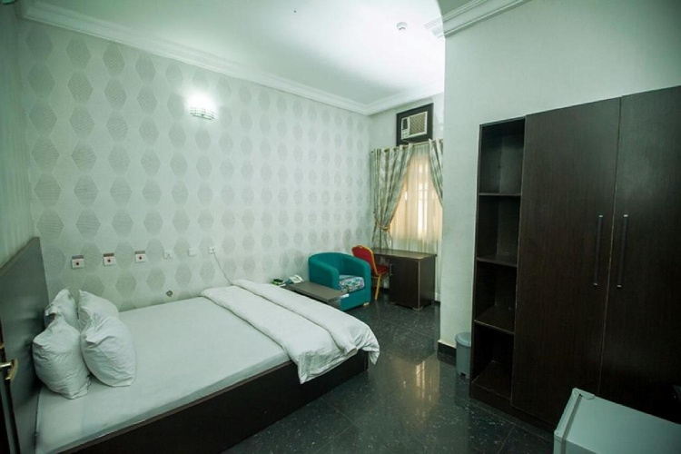 Classic room