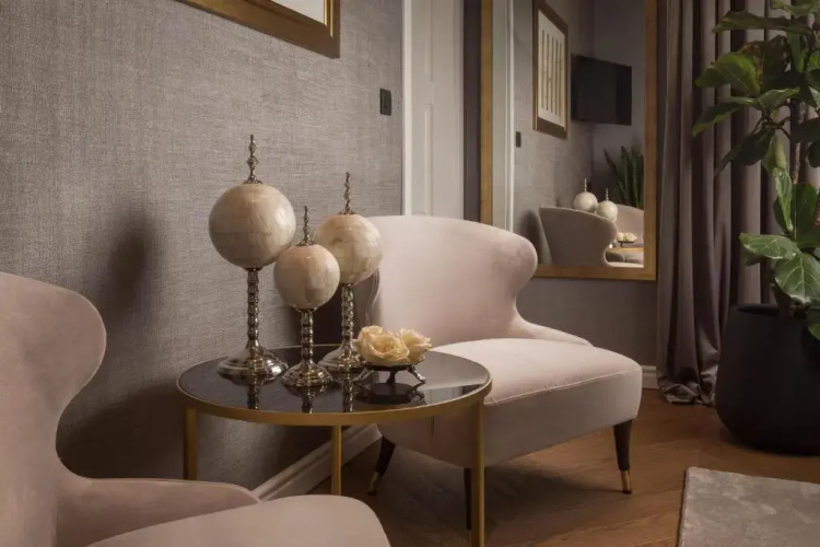 Five Elements Luxury Rooms