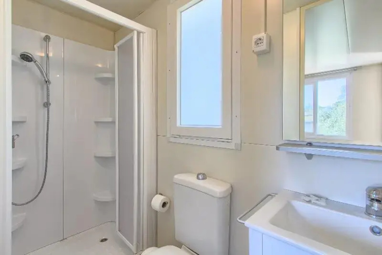 Mobilhomes Camping Oliva