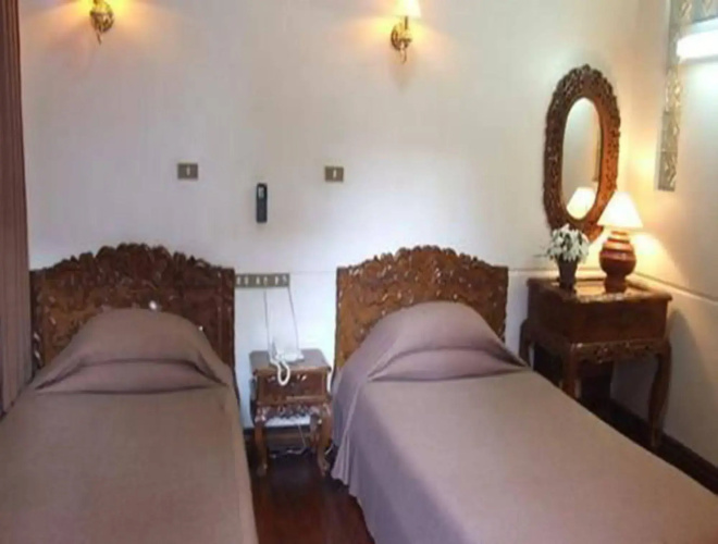 曼德勒景观旅馆(Mandalay View Inn)