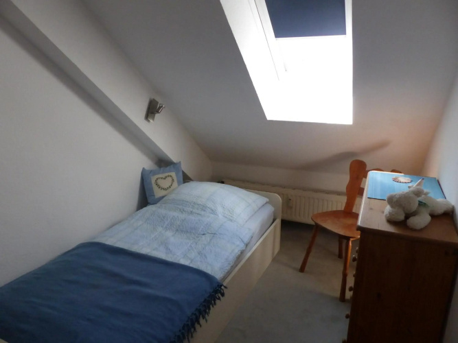 Ferienwohnung Meisennest