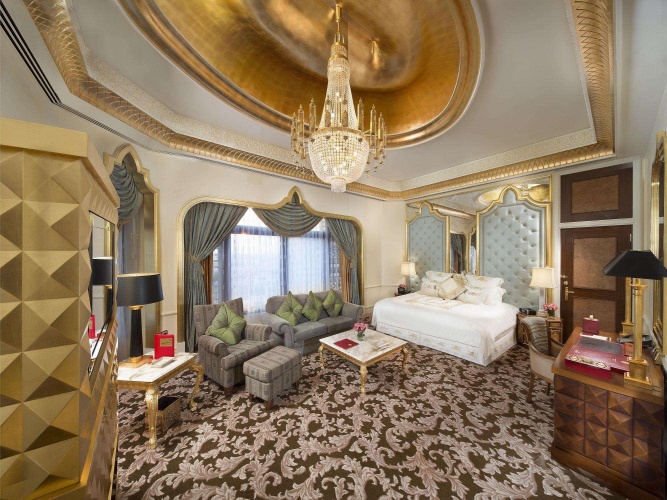 Waldorf Astoria Jeddah - Qasr Al Sharq photo 13
