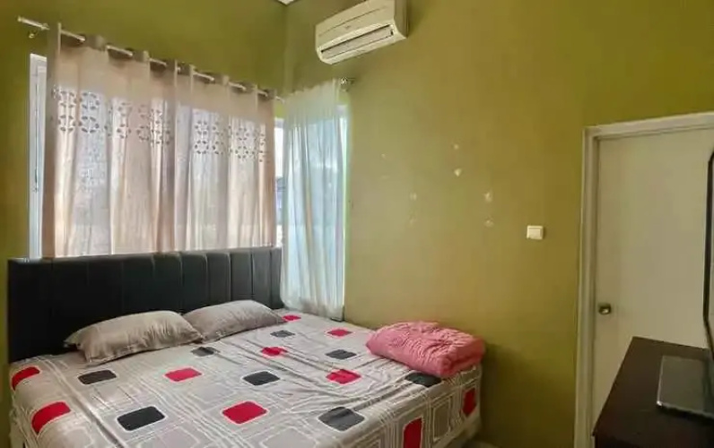 Gerbera 4BR Villa Springhill Garden Malang