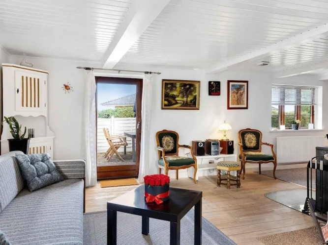 5 Star Holiday Home in Slagelse