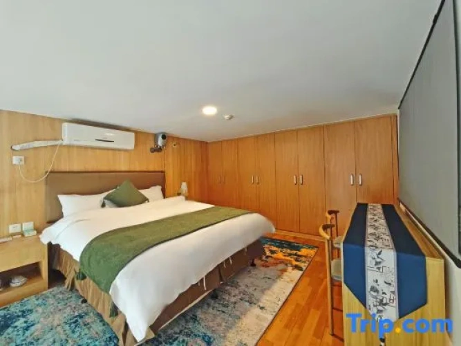 Standard Double Duplex room