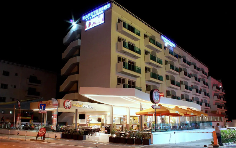 Kapetanios Bay Hotel Protaras - Agia Napa