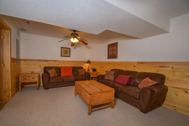 Dan's Mountain 3 Bedroom House