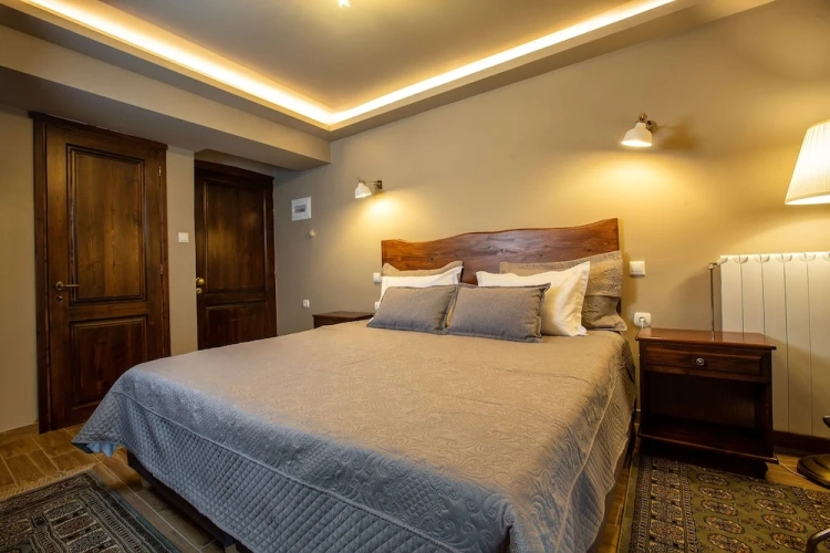 Superior Double room with balcony