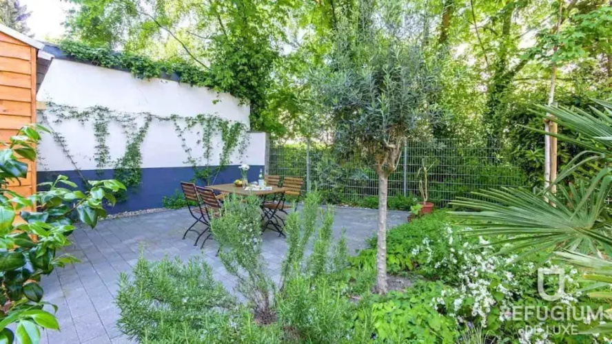 Refugium De Luxe Boardinghouse Messedeutz