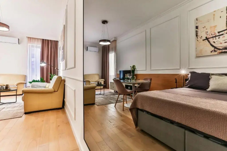 A21 Soho City - Lux Apartment! NEW!!!