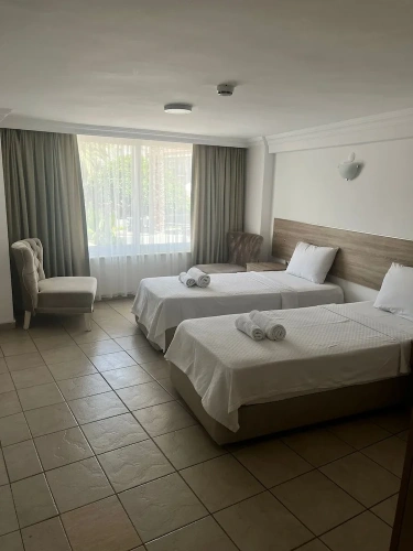 Economy Double room