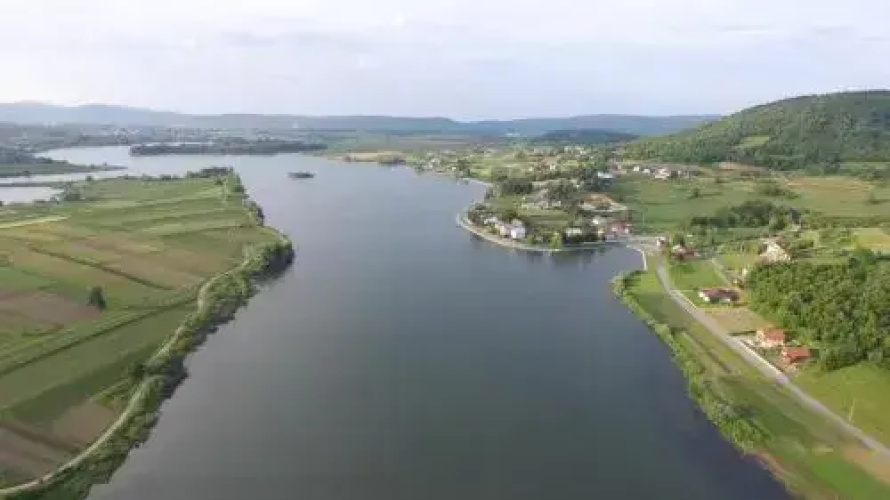 Kuca Za Odmor Jezero