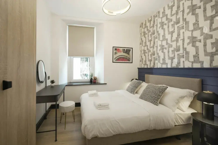 Sixty Aparthotel 2bed, Central Cardiff + Parking