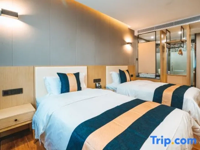 Premier Twin room