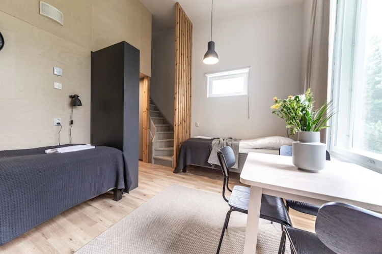 Standard Duplex room