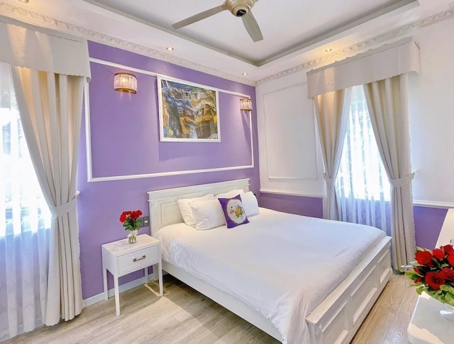 Superior Double Basement room