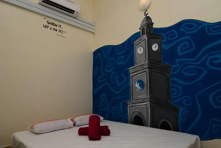 Double K Hostel Johor Bahru