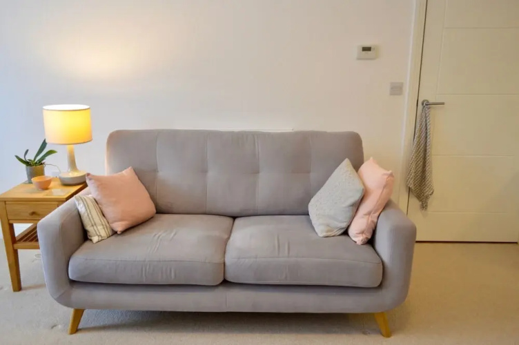 Boutique Flat off Leith Walk with Free Parking