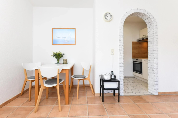Ferienwohnung Nordseebutze