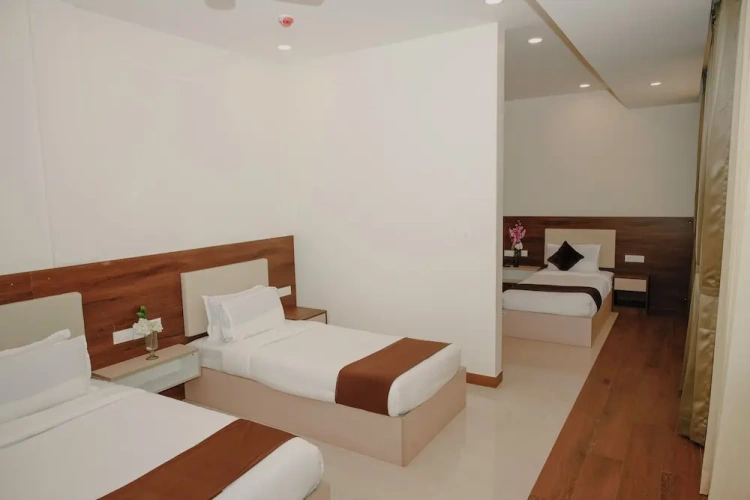 Standard Double Family room