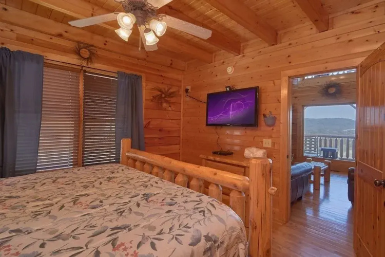 I Can Only Imagine - One Bedroom Cabin