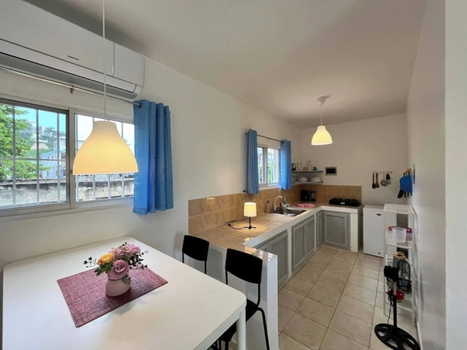 1 Bedroom Apartment with balcony and with city view