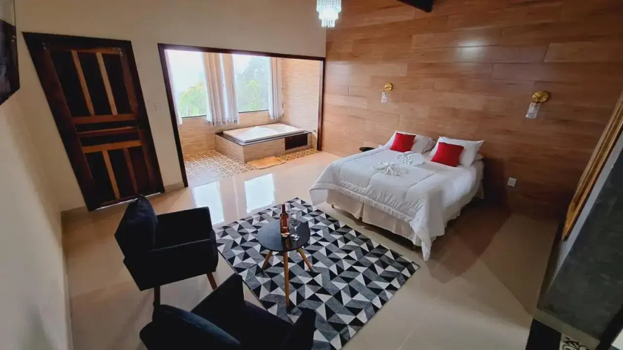 Luar de Minas suites