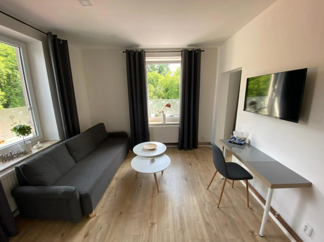 Apartmány LUXOR