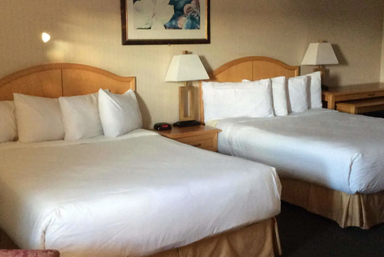 Coast Dawson Creek Hotel