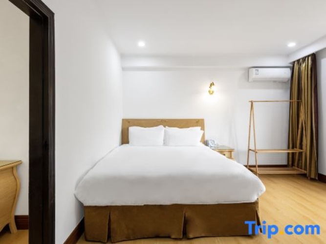 1 Bedroom Double Suite