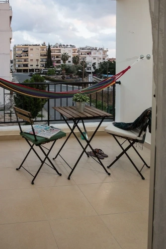 Comfort Double Apartment with city view