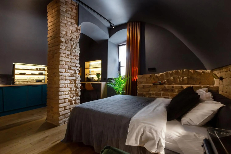 #stayhere - Historic Vilnius Old Town Chic Studio