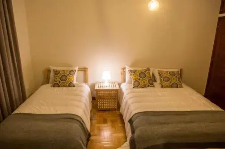 Hostel Casa Das Regadas