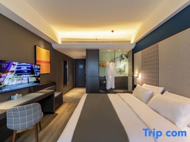 Deluxe Double Family room