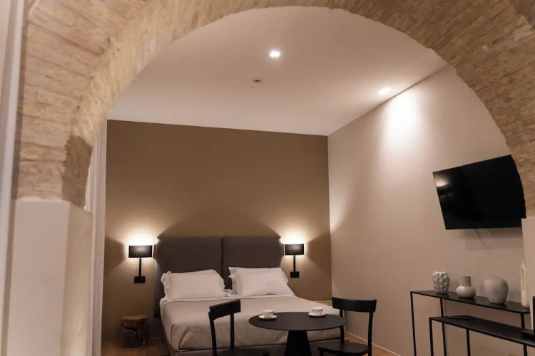 Deluxe Quadruple room