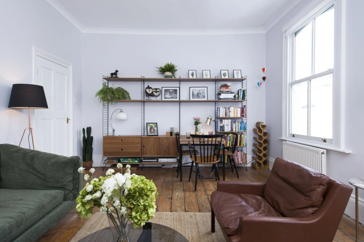 Stylish 2BR Apartment Near Hackney