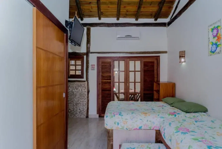 1 Bedroom Chalet